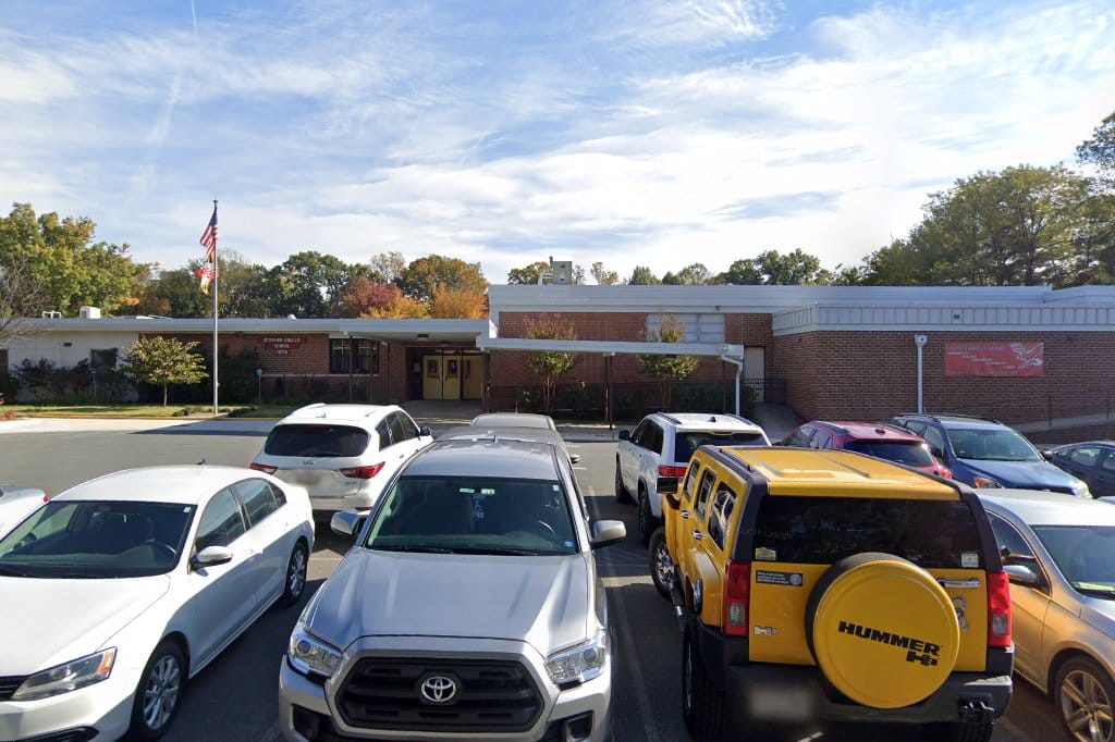 Stephen Knolls School