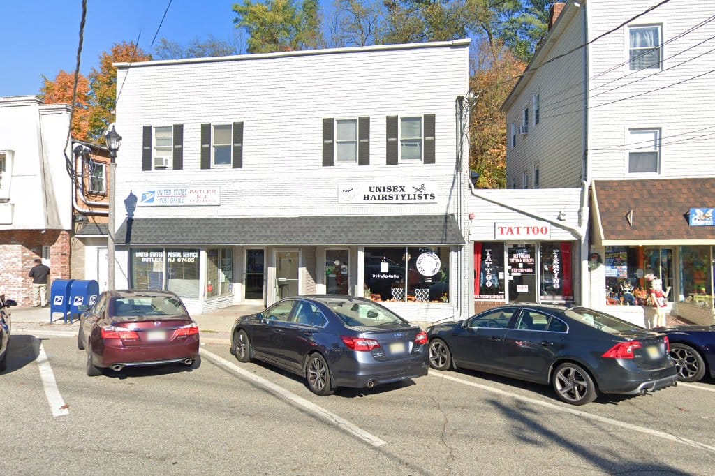 Butler Passport Office