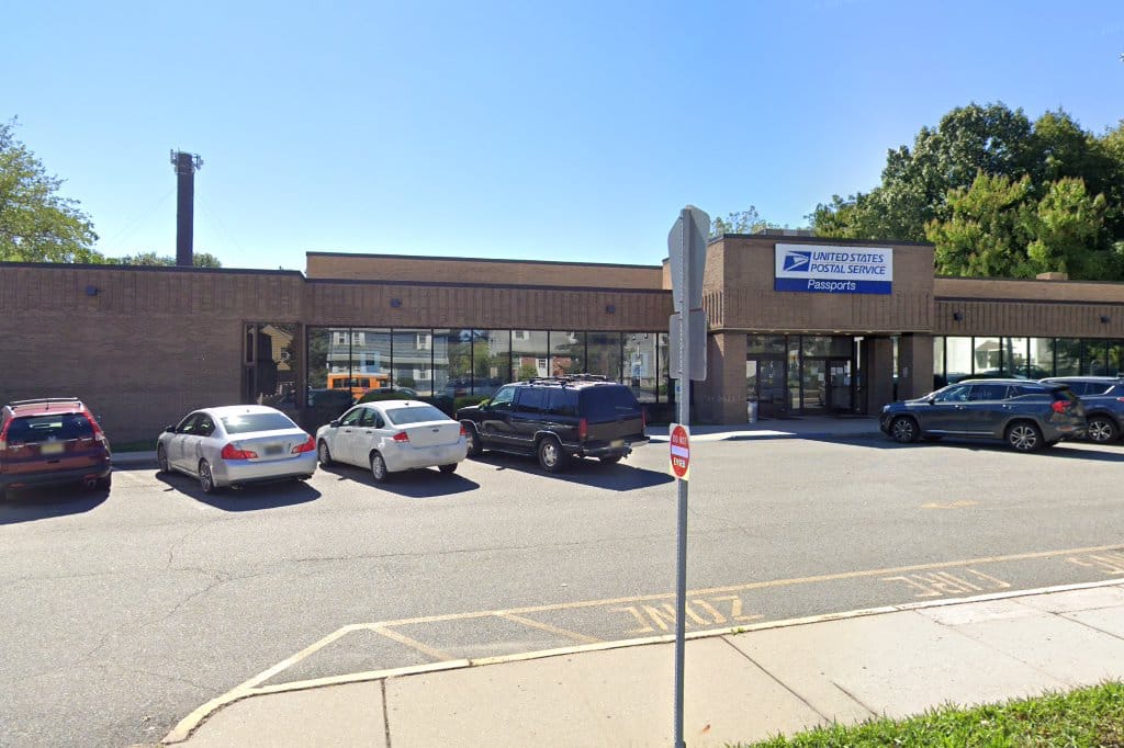 Clifton Passport Office