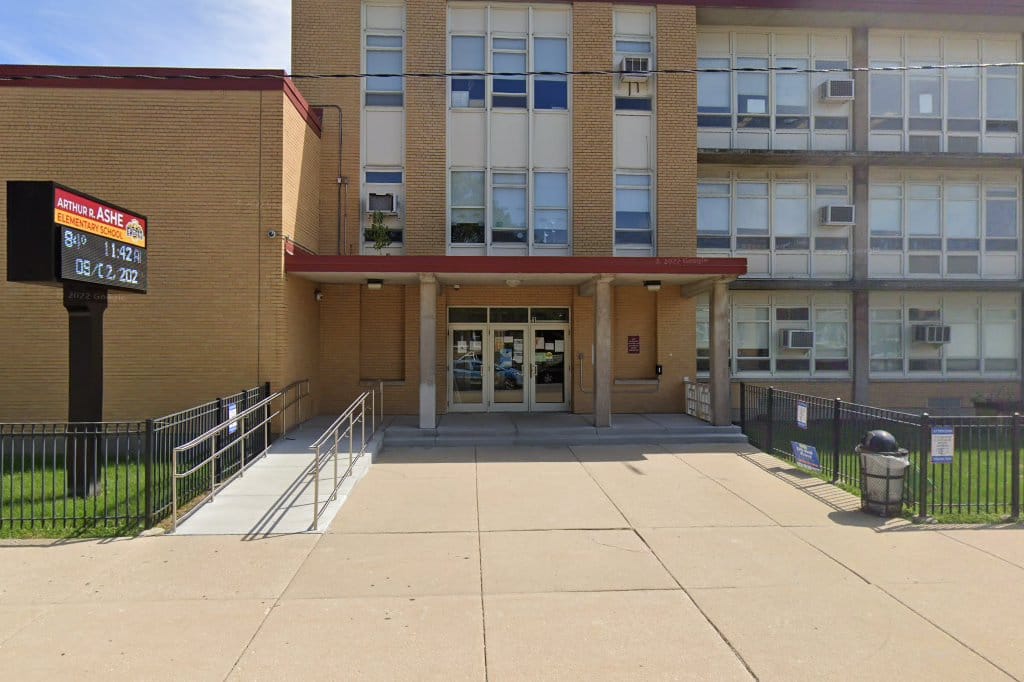 Ashe Elementary School