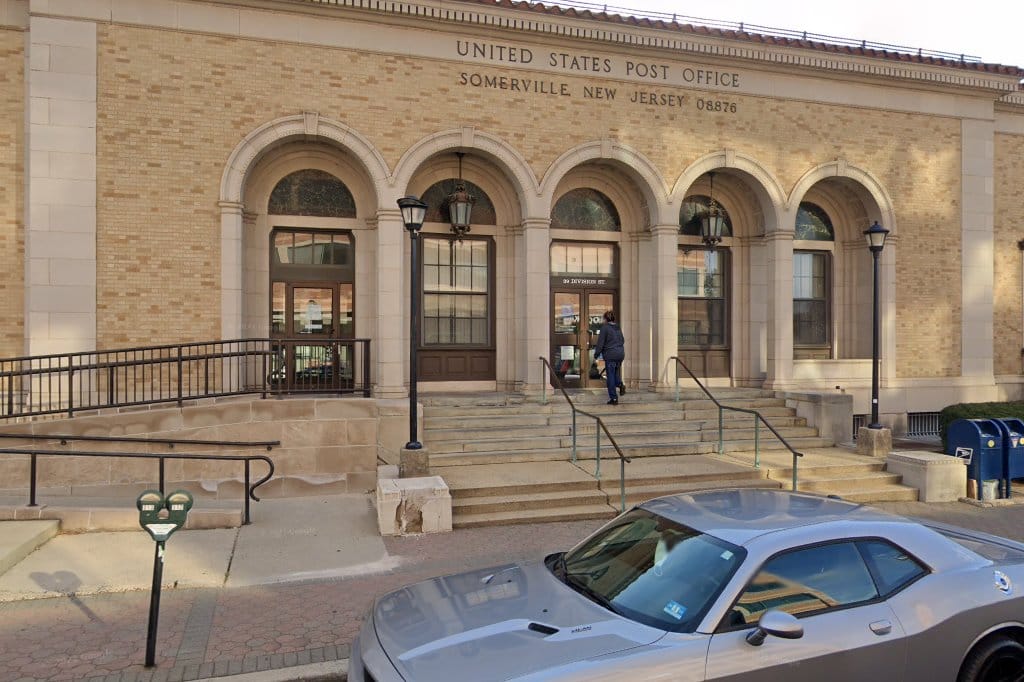 Somerville Passport Office