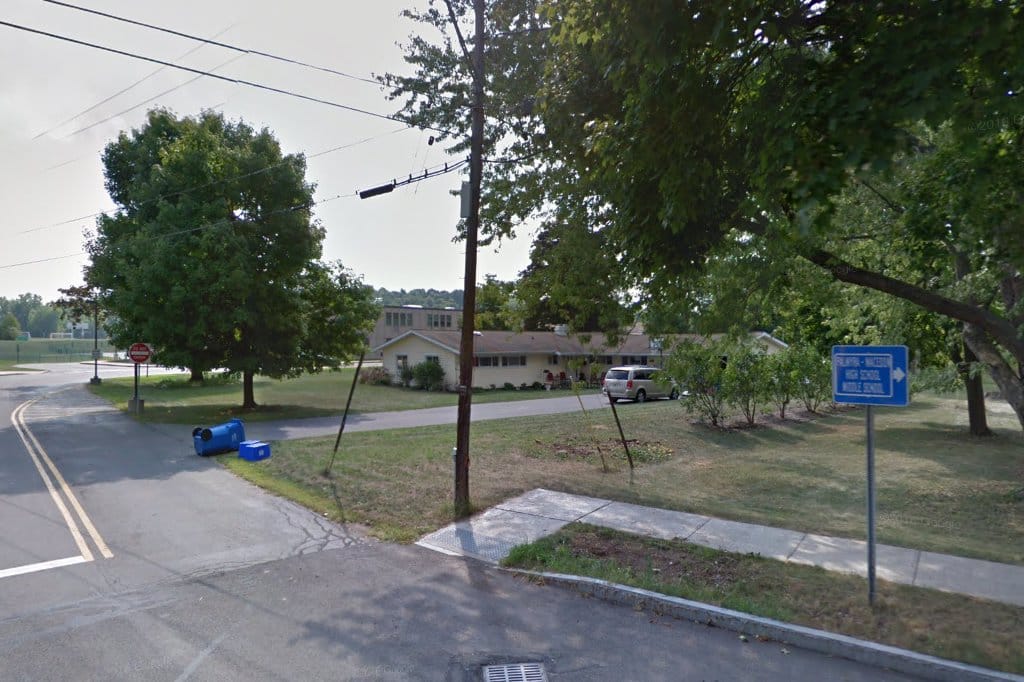 Palmyra-Macedon Middle School