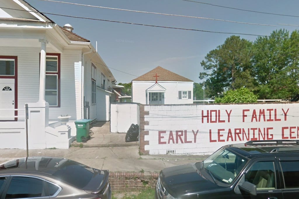 Holy Family School
