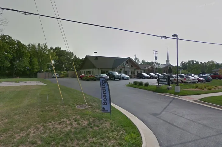 Bentley Animal Hospital