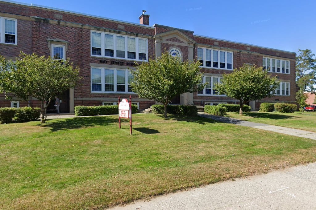 May Street Elementary School