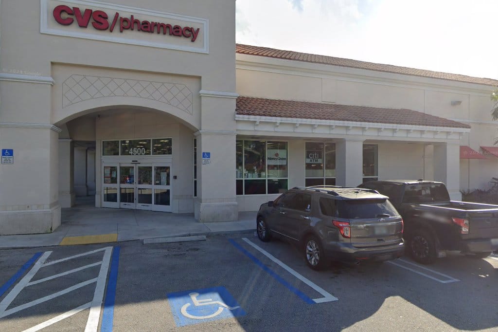 CVS Pharmacy