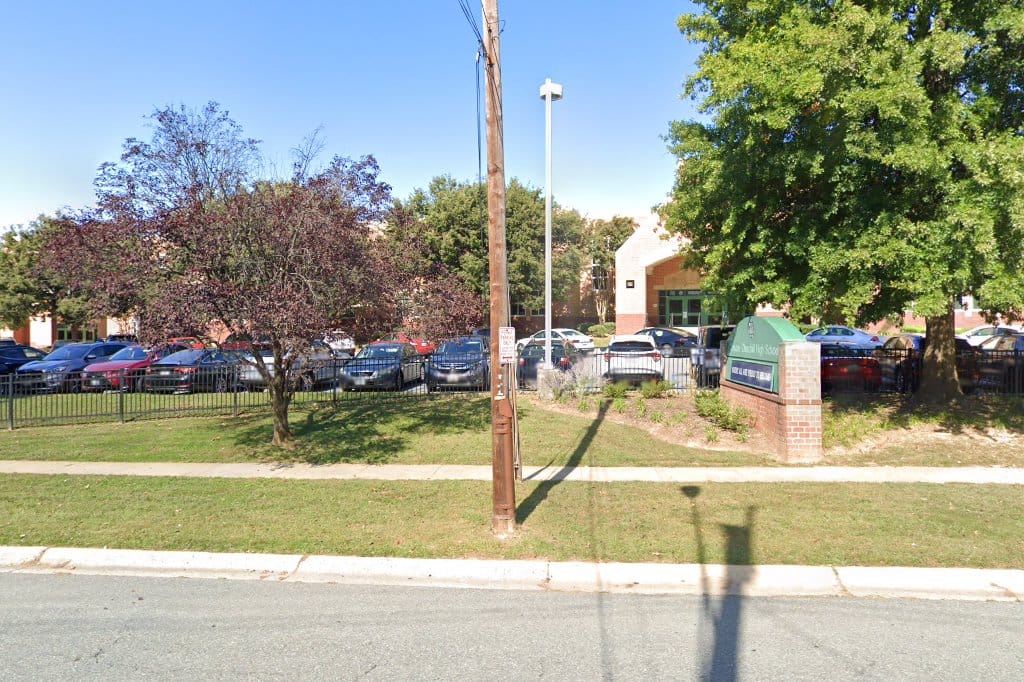 Winston Churchill High School