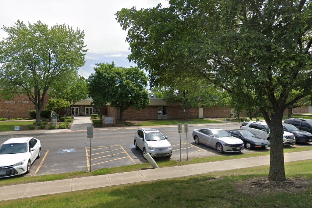 Grand Prairie Elementary School