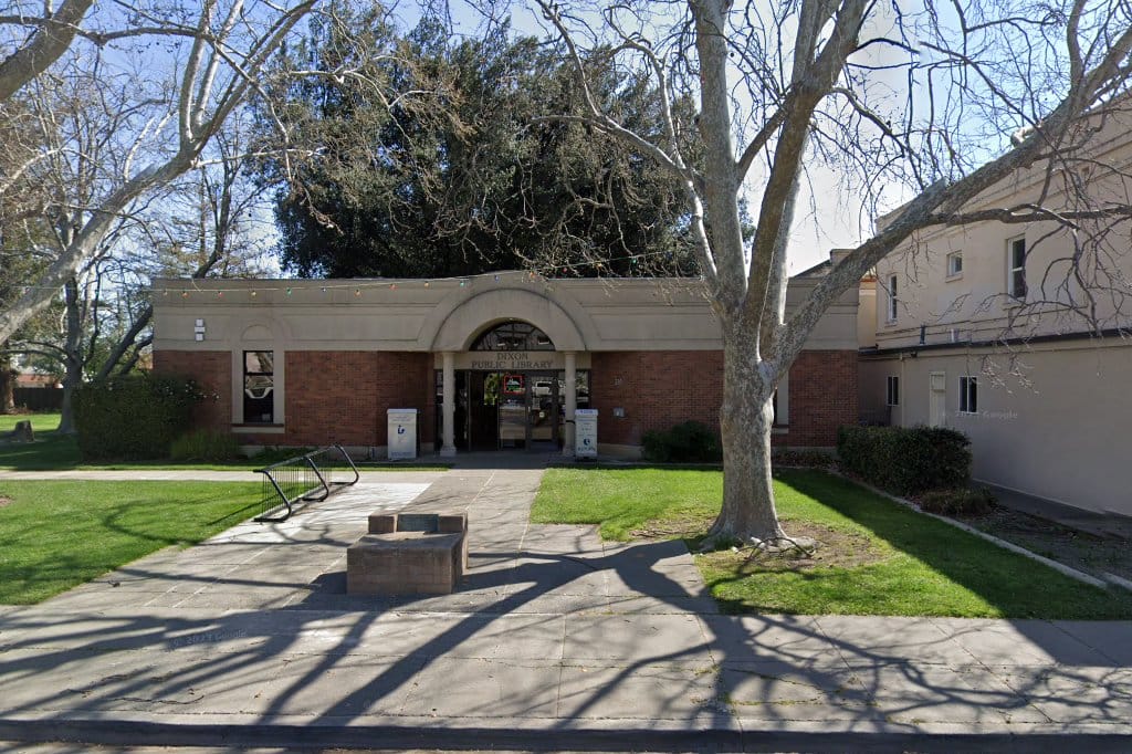 Dixon Public Library
