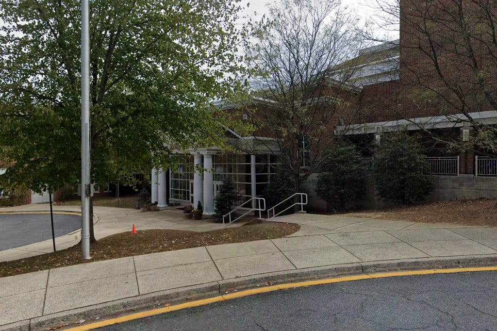 Sligo Creek Elementary School
