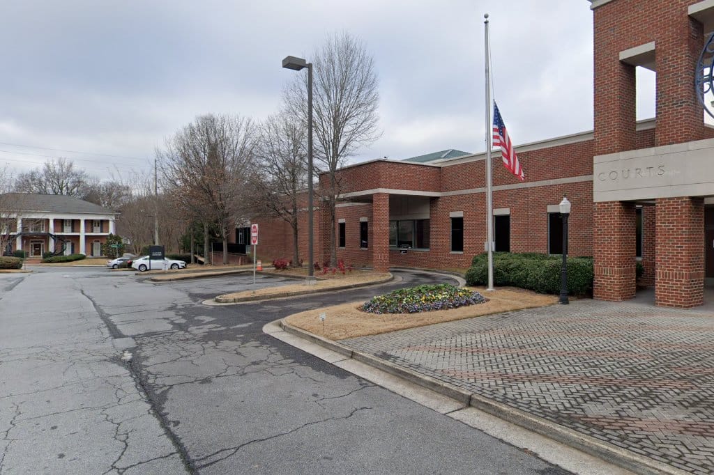 Marietta Municipal Court I