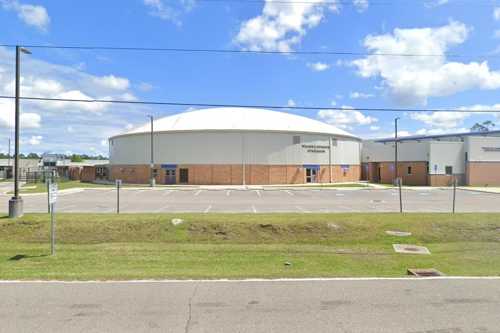 Bay High School