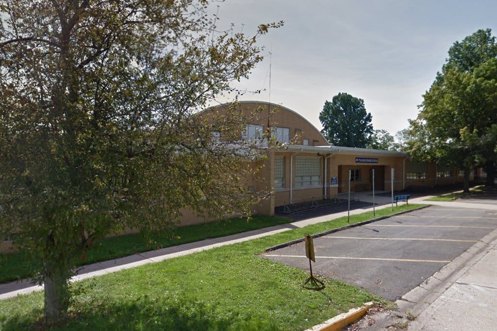 Mount Pulaski Elementary School