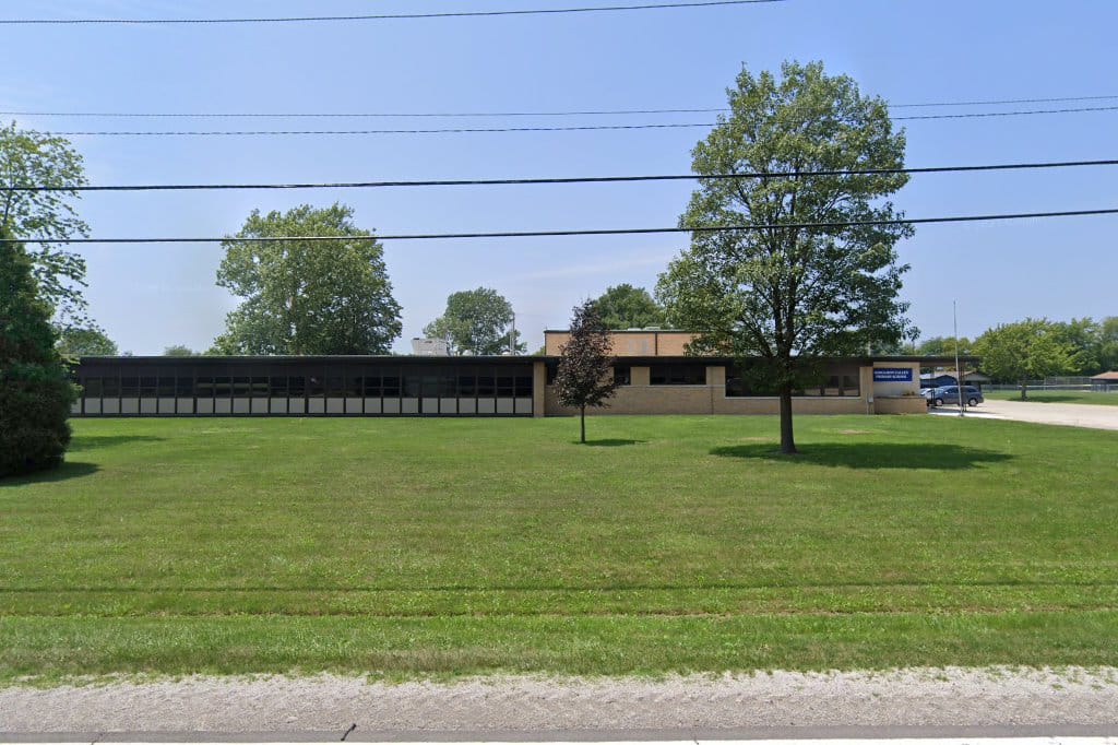 Harristown Elementary School
