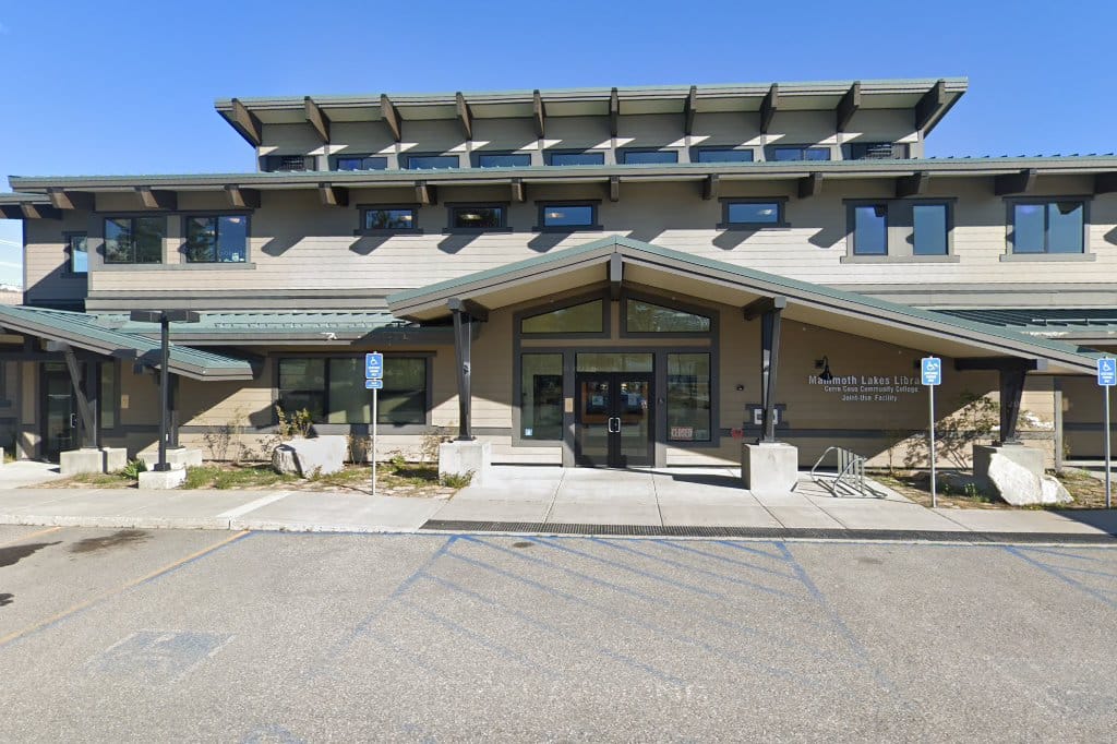 Mono County Library