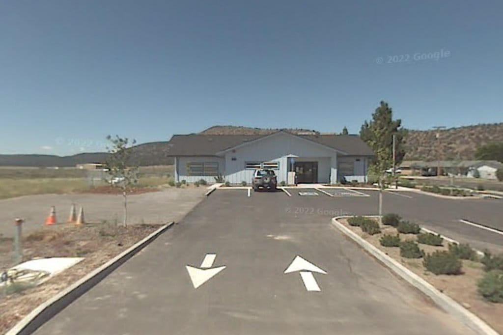 Butte Valley Branch Library