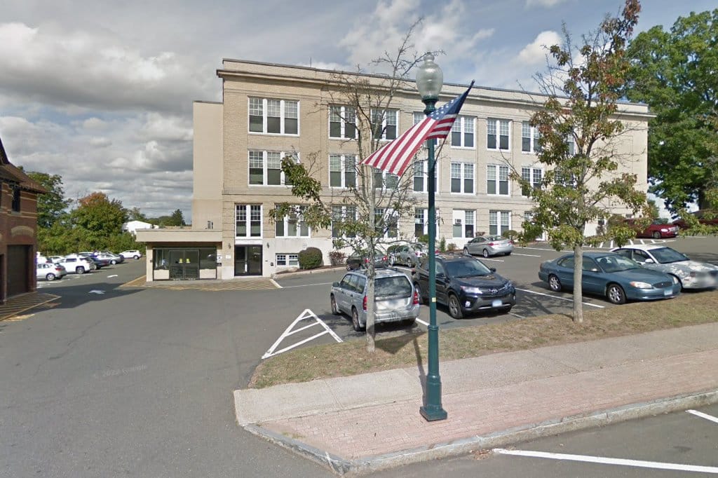 Wallingford Passport Office