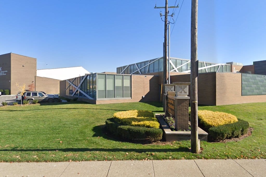 Saint Xavier High School