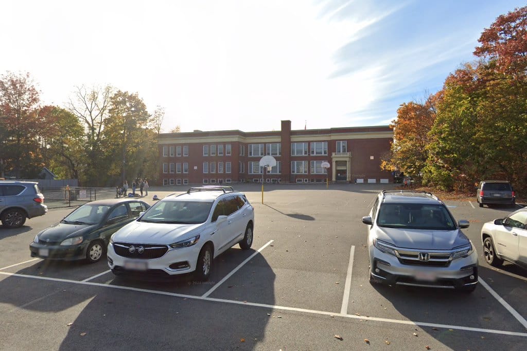 Greenwood Colony Elementary School