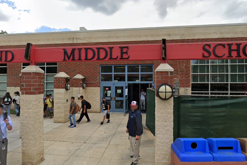 Parkland Middle School