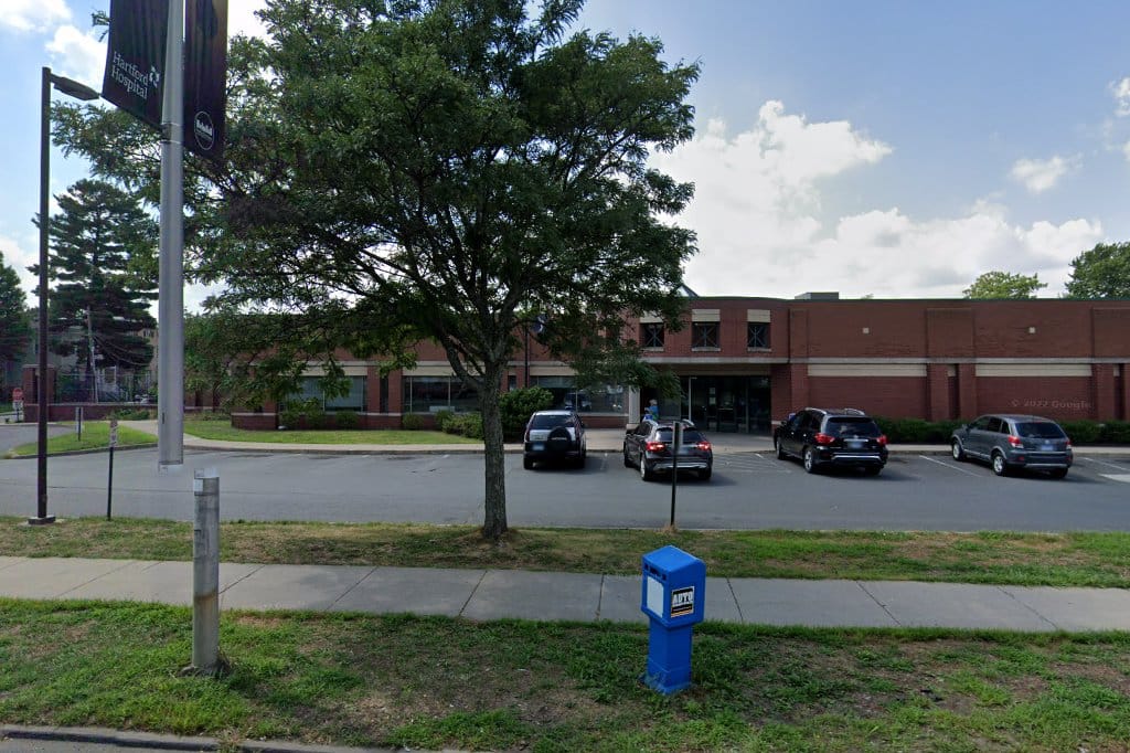 Washington Street Passport Office