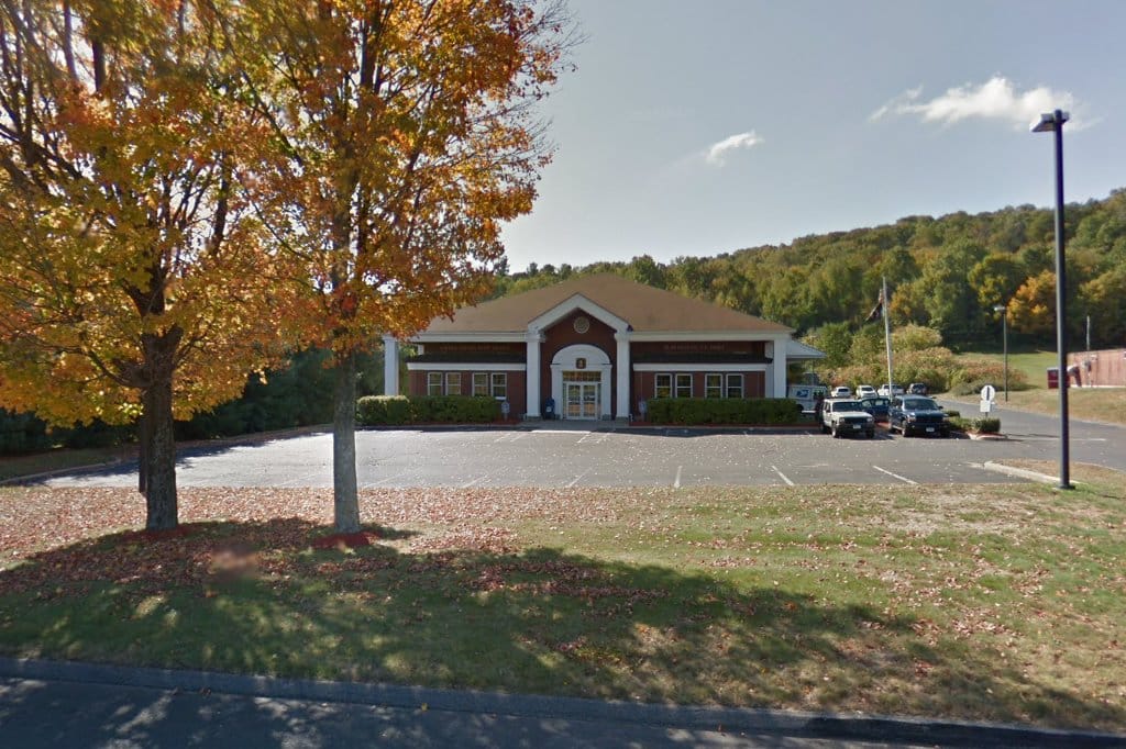 Burlington Passport Office