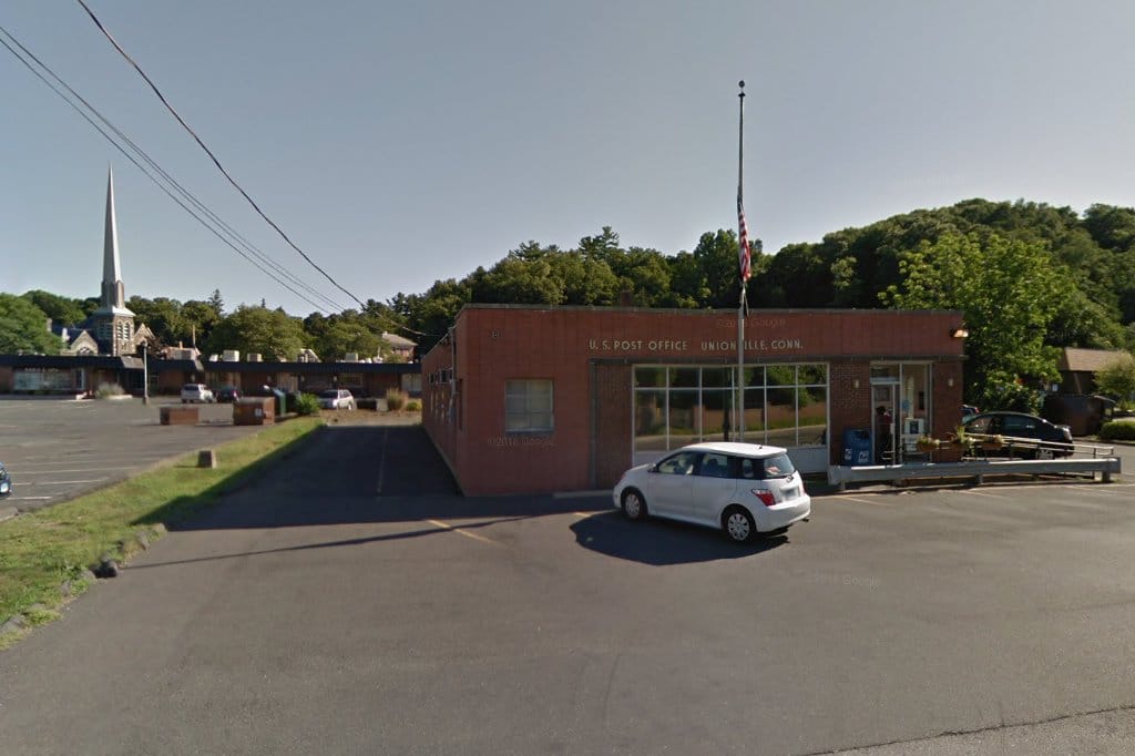 Unionville Passport Office
