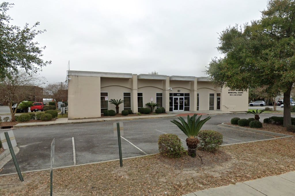 Valdosta Municipal Court
