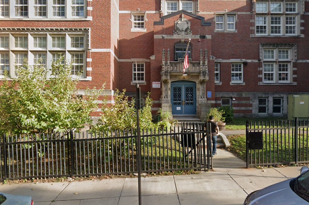 Baldwin Elementary School