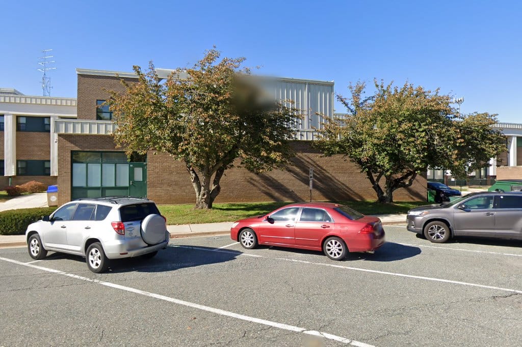 Colonel Zadok Magruder High School
