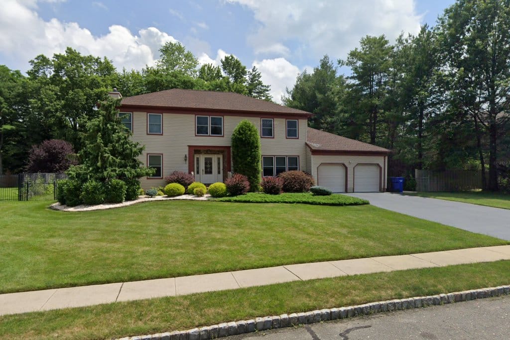 Township of North Brunswick Public Library in North Brunswick, NJ