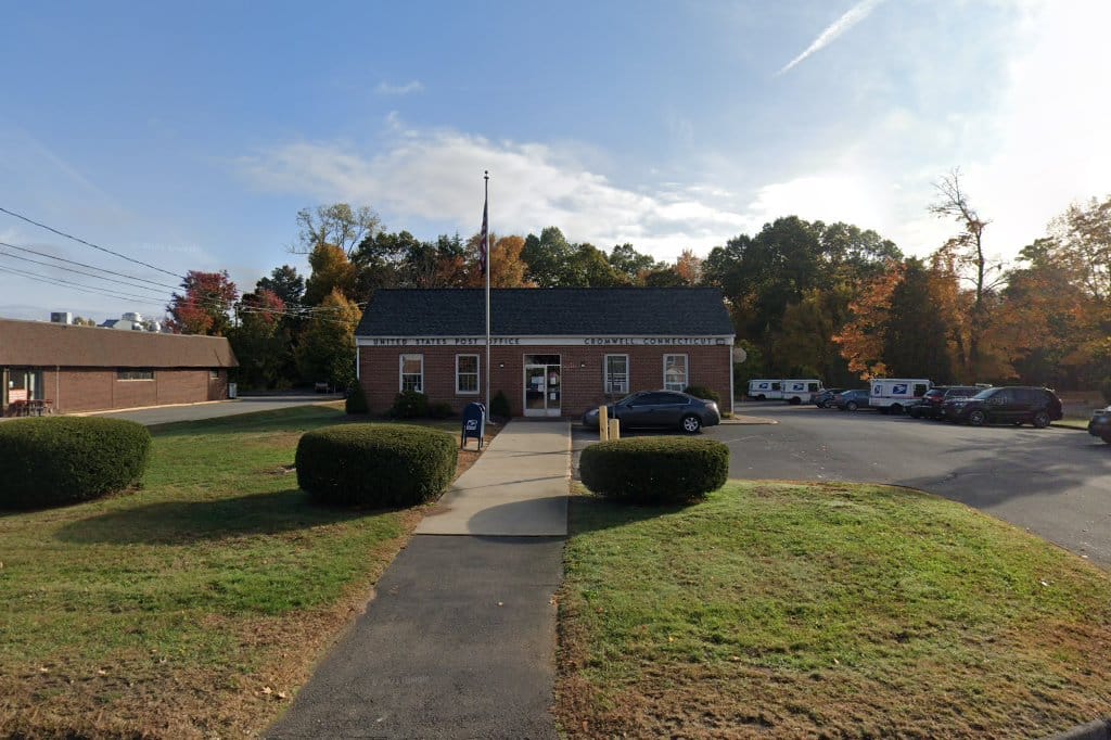 Cromwell Passport Office