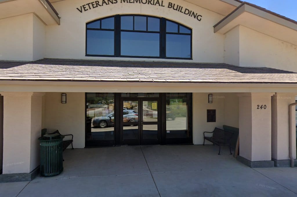Veterans Memorial Building
