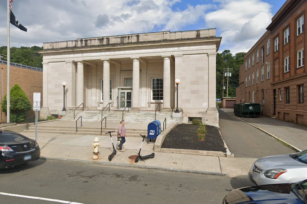 Ansonia Passport Office