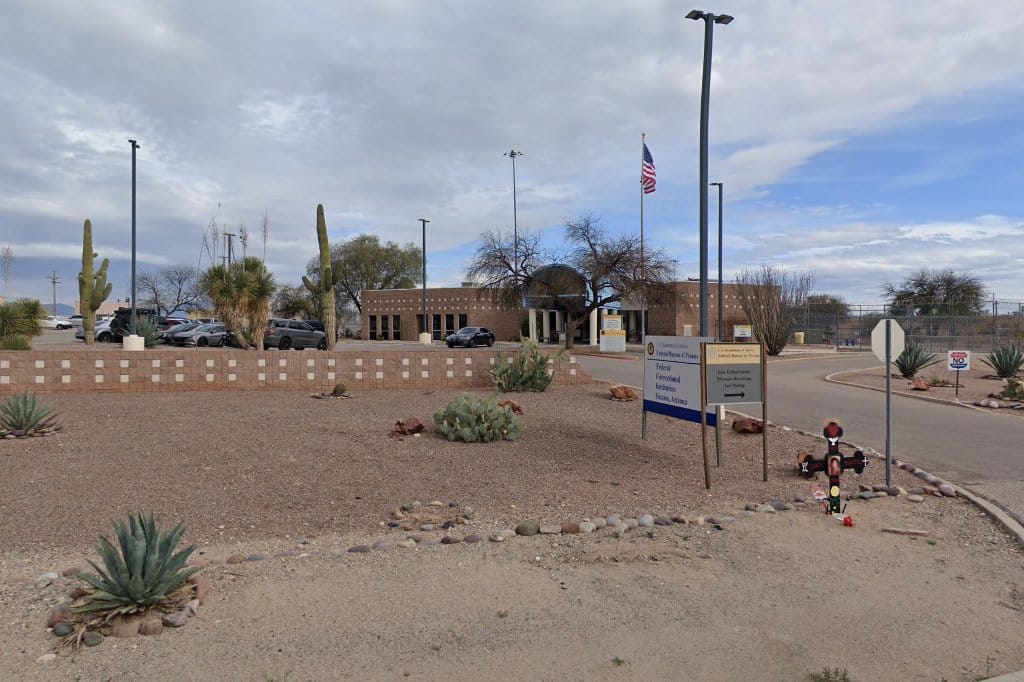 Tucson Arizona Department of Justice