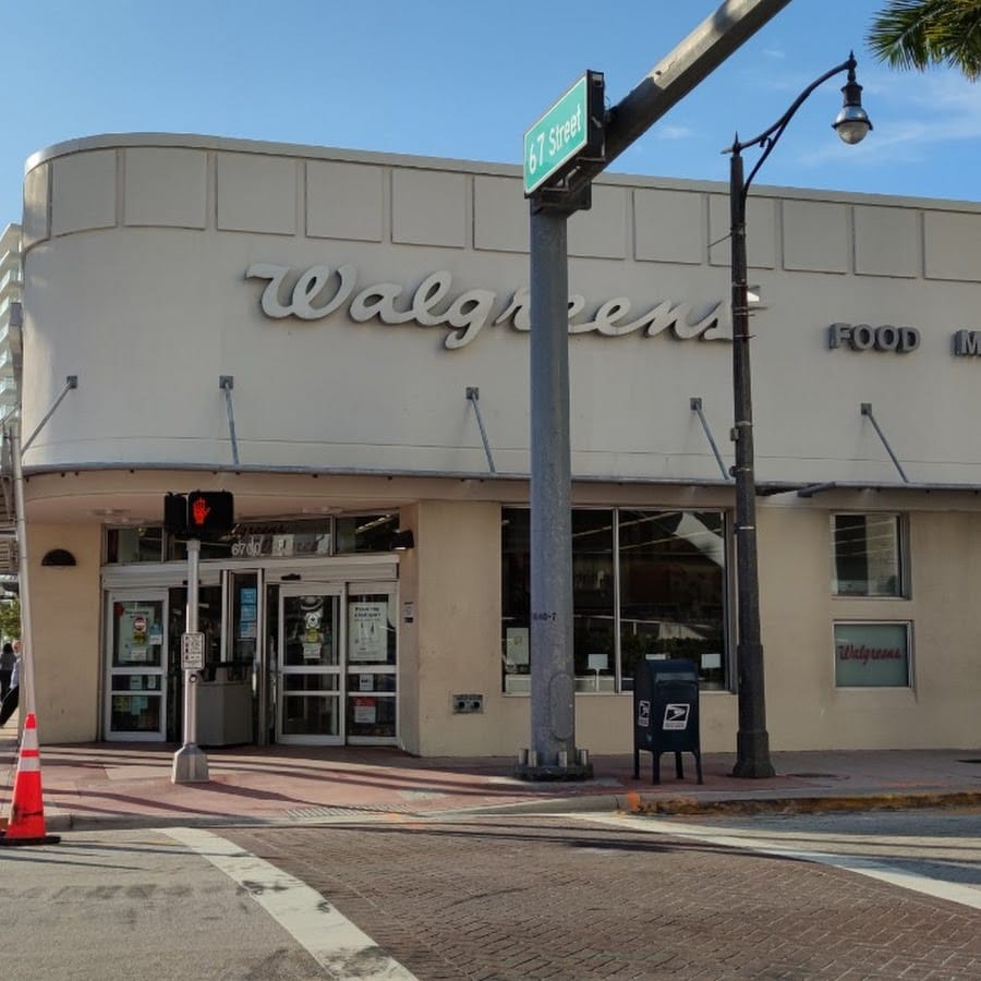 Walgreens Pharmacy