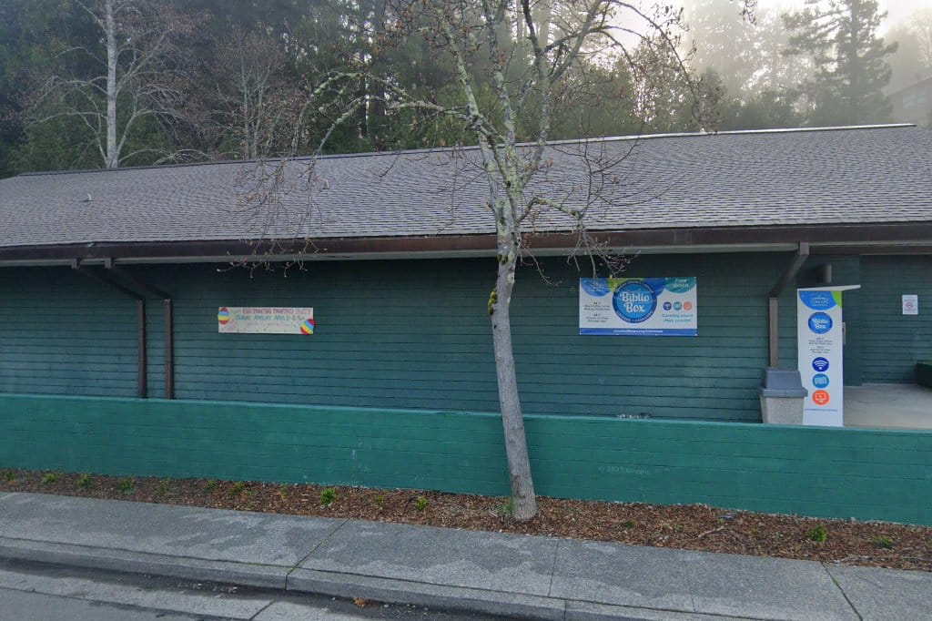 Guerneville Regional Library