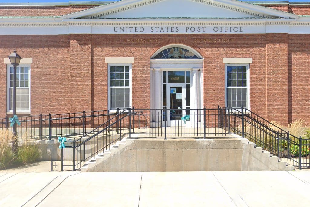 Thomaston Passport Office
