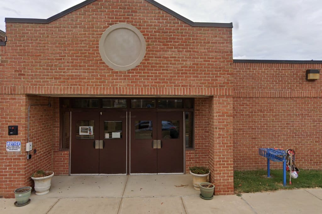 East Silver Spring Elementary School