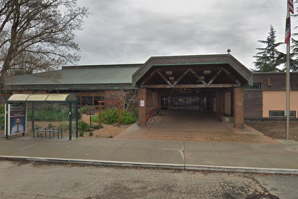 Petaluma Regional Library