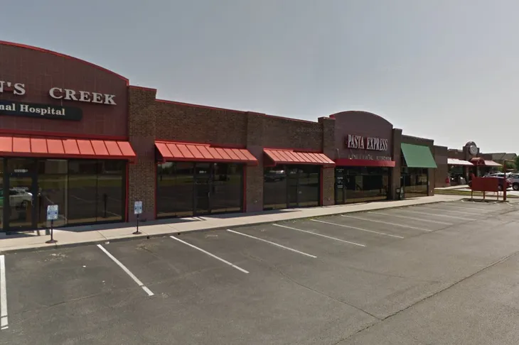 Wilson's Creek Animal Hospital