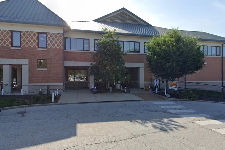University of Missouri Veterinary Hospital