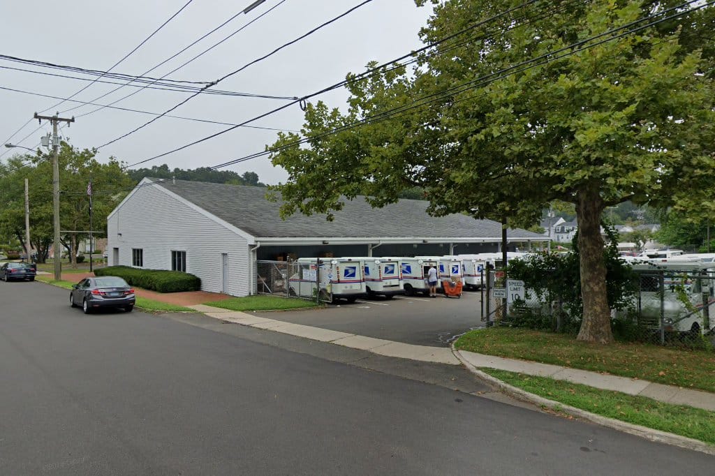 Branford Passport Office