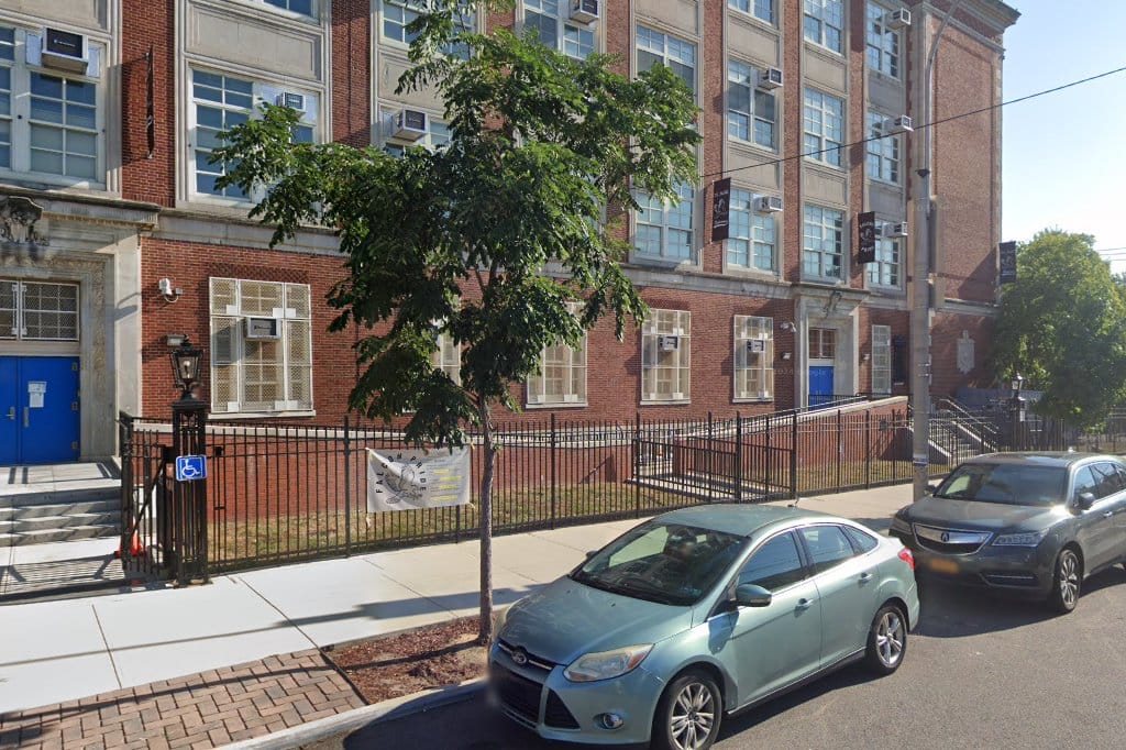 PS 163 Flushing Heights School
