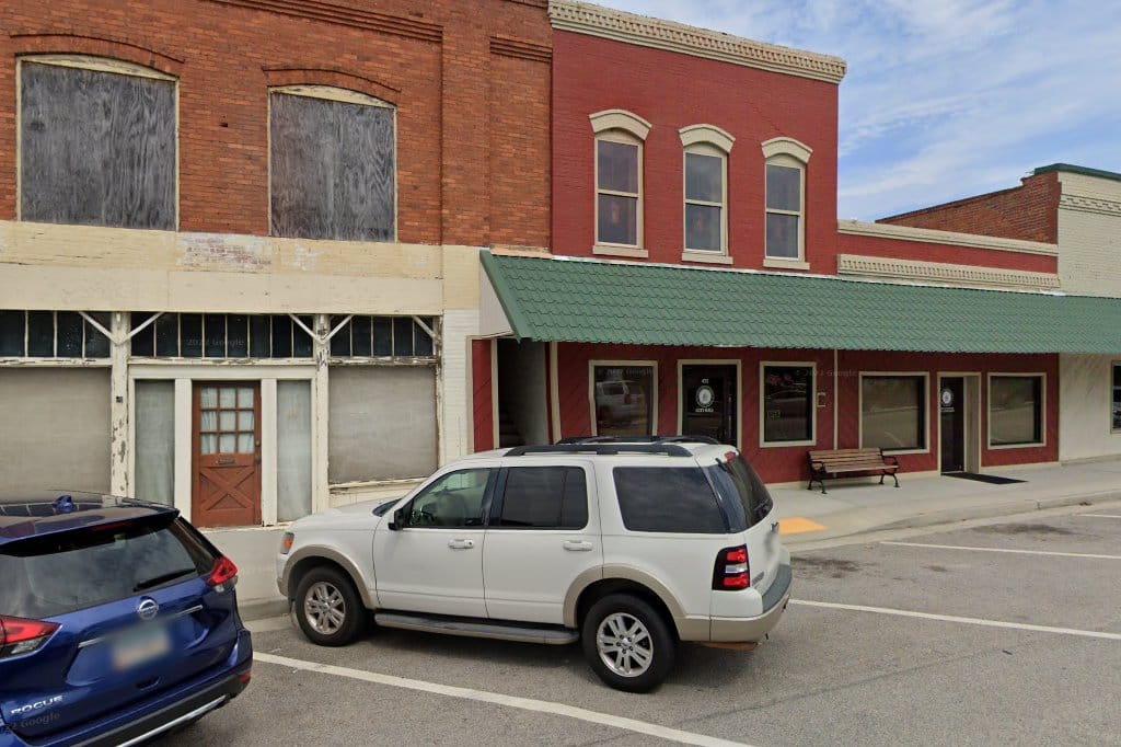 Mount Vernon Municipal Court