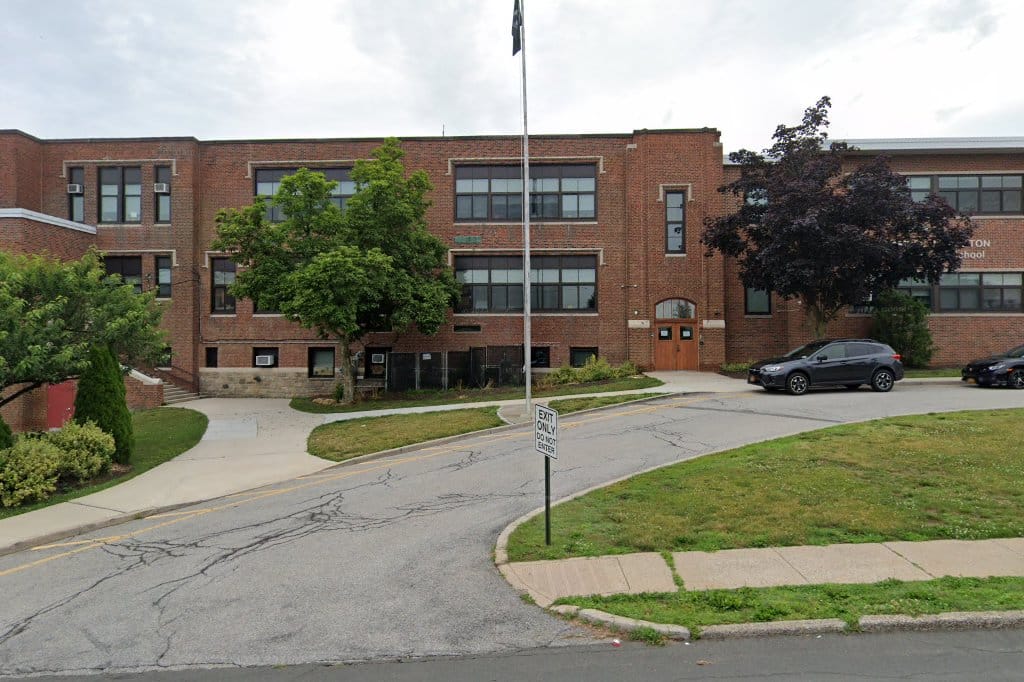 Samuel J Preston School