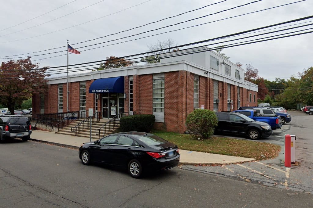 Darien Passport Office