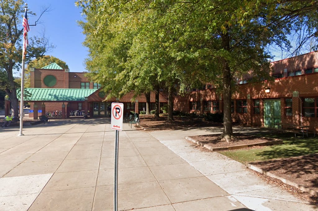 Thomas W Pyle Middle School