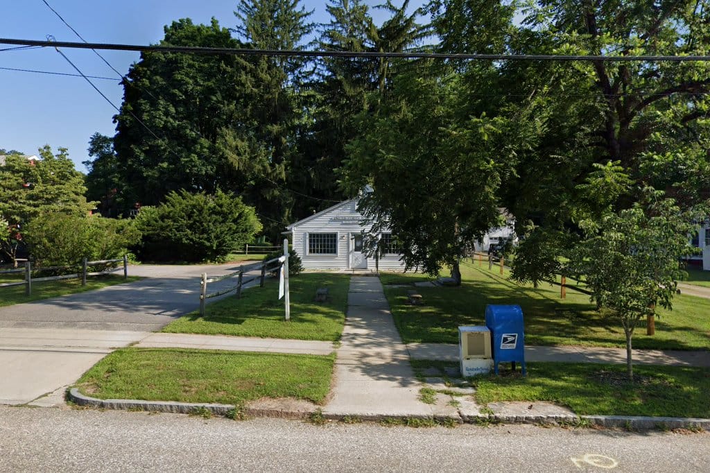 South Windham Passport Office