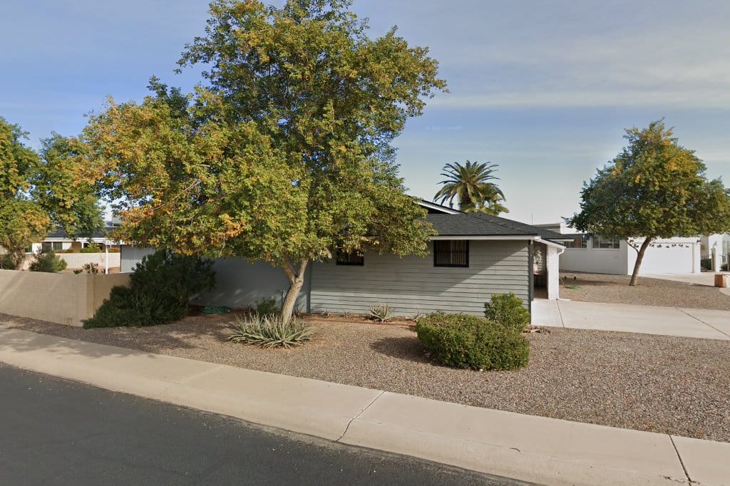 Sun Valley Animal Shelter in Glendale, AZ The County Office